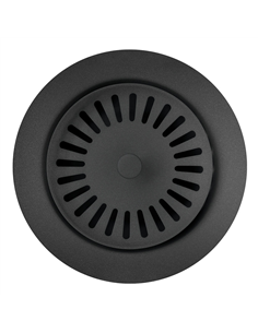 BLANCO COLOUR BASKET STRAINER-METAL-ANTHRACITE