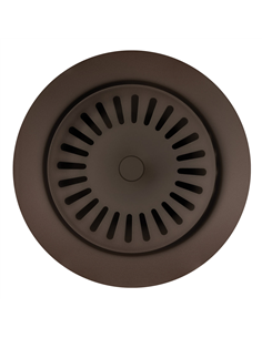 BLANCO COLOUR BASKET STRAINER-METAL-CAFÉ