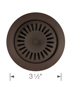 BLANCO COLOUR BASKET STRAINER-METAL-CAFÉ 2