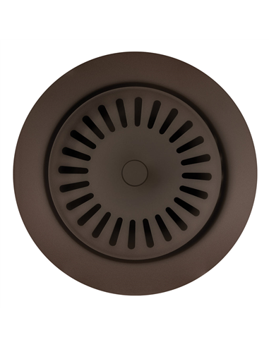 BLANCO COLOUR WASTE FLANGE-METAL-CAFÉ