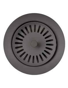 BLANCO COLOUR WASTE FLANGE-METAL-CINDER