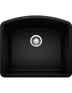 BLANCO DIAMOND U 1 COAL BLACK