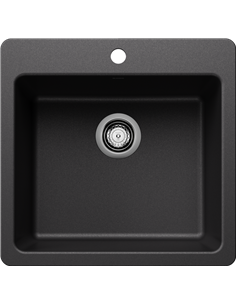 BLANCO LIVEN 21 1.0 ANTHRACITE 