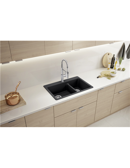 BLANCO LIVEN 33 1.75 LD CAFE 