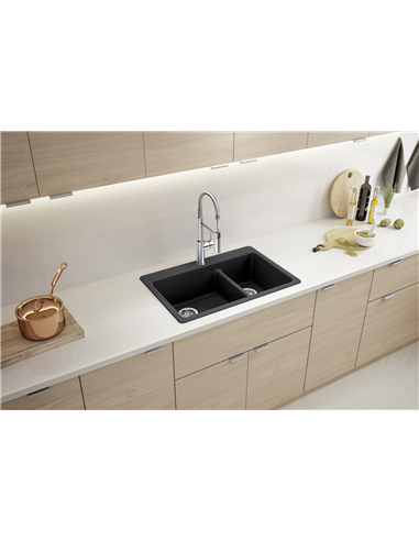 BLANCO LIVEN 33 1.75 LD VOLCANO GRAY 