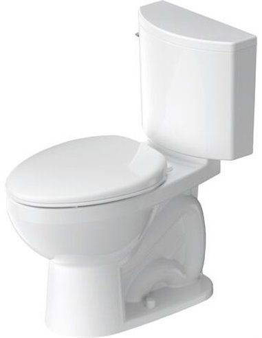 Duravit 2034010000 No.1 Toilet Bowl Duravit Rimless 