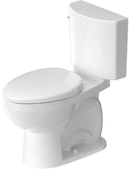 Duravit 2034010000 No.1 Toilet Bowl Duravit Rimless 