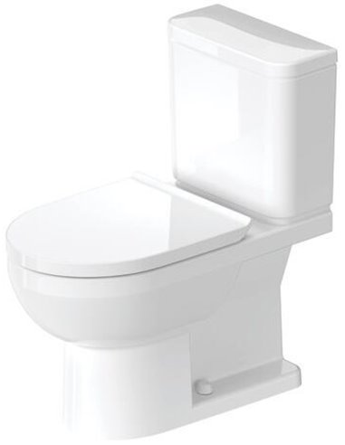 Duravit 2188010085 No.1 Toilet Tank Duravit Rimless 