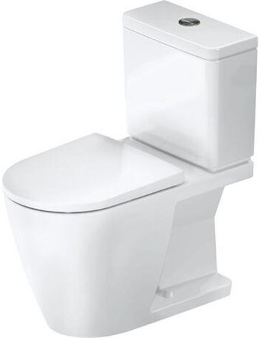 Duravit 2006010085 D-Neo Toilet  Bowl Duravit Rimless