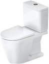 Duravit 2006010085 D-Neo Toilet  Bowl Duravit Rimless