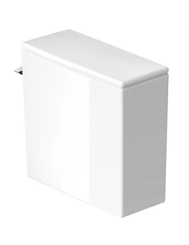 Duravit 09352000U3 DuraStyle Tank