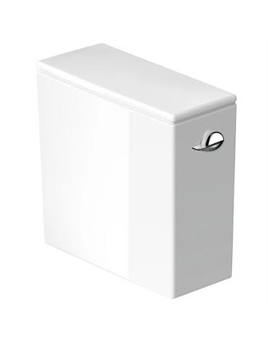 Duravit 09352000U4 DuraStyle Tank