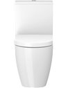 Duravit 2170090092 ME by Starck Toilet Bowl Close-Coupled