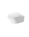Duravit 2577090092 D-Neo Toilet Wall-Mounted Duravit Rimless