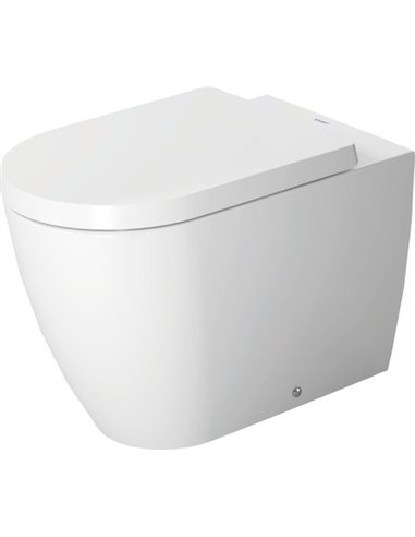 Duravit 2169090092 ME by Starck Toilet Floorstanding