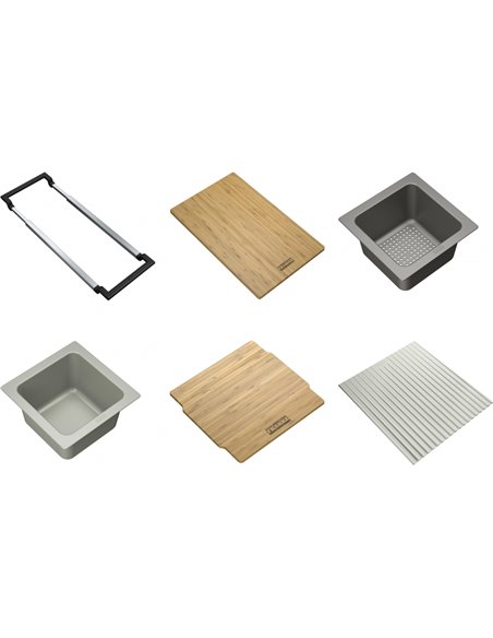 Franke AIUS200 All-In Univ Accessory System LV 2