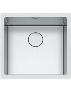 Franke PS2X110-18-CA Professional 2 Undermount 16G Stainless Steel Single 24Cab