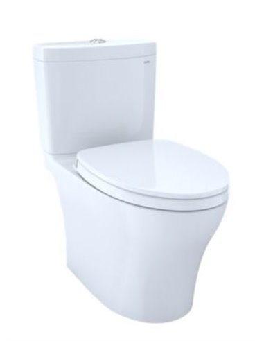 TOTO CST446CEMGN AQUIA IV 2 PIECE RH TOILET