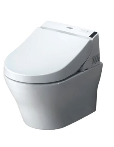 TOTO CT437FGT20 MH BOWL DSHAPE WASHLET+