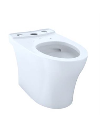 TOTO CT446CEFGN AQUIA IV UNIVERSAL HT BOWL