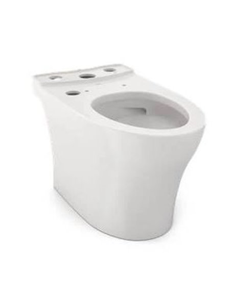 TOTO CT446CEGNT40 AQUIA IV RH BOWL WASHLET+