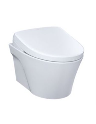 TOTO CWT4264736CMFGA AP WH BOWL WITH  WASHLET+ S7A