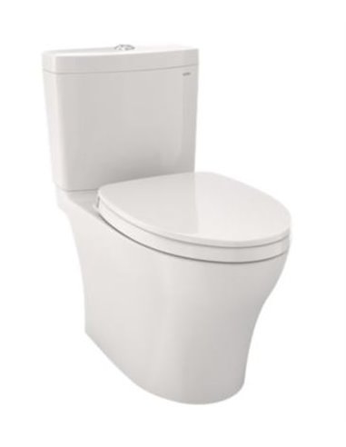 TOTO MS446124CEMFGN AQUIA IV 2 PIECE UH TOILET