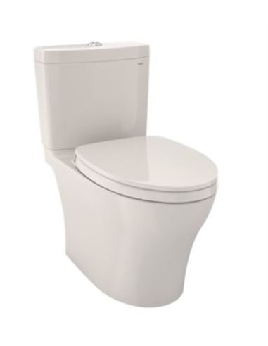 TOTO MS446124CEMFGN AQUIA IV 2 PIECE UH TOILET