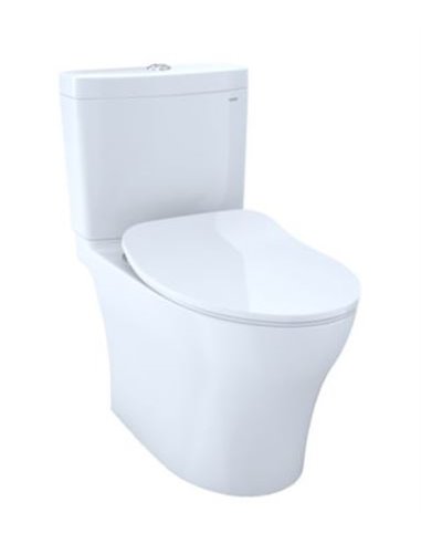 TOTO MS446234CEMFGN AQUIA IV 2 PIECE UH TOILET