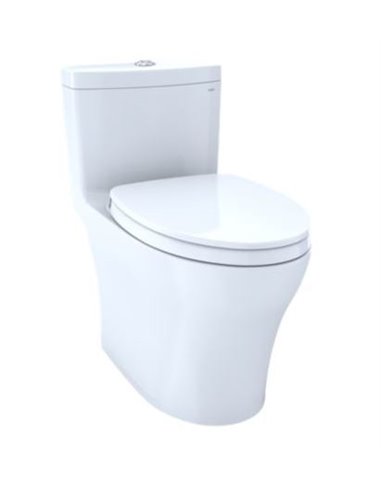 TOTO MS646124CEMFGN AQUIA IV UH WASHLET+ 1 PIECE