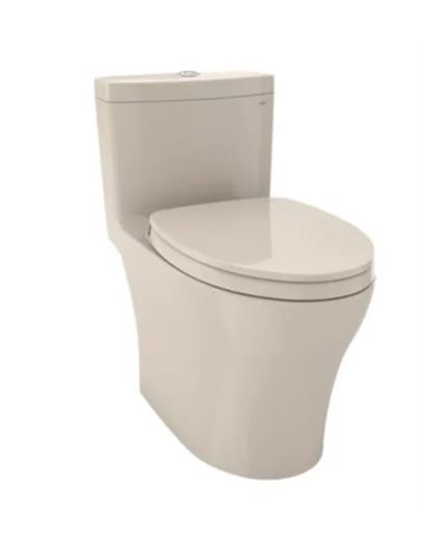 TOTO MS646124CEMFGN AQUIA IV UH WASHLET+ 1 PIECE