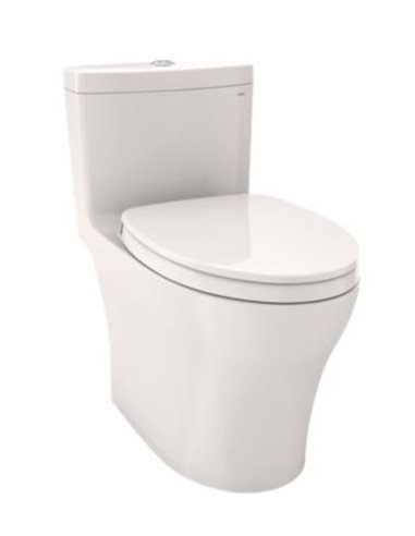 TOTO MS646124CEMFGN AQUIA IV UH WASHLET+ 1 PIECE