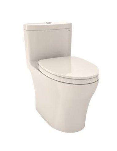 TOTO MS646124CEMFGN AQUIA IV UH WASHLET+ 1 PIECE