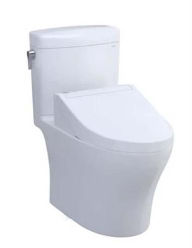 TOTO MW4363084CEMFGN AQUIA IV CUBE 2 PIECE UH TOILET