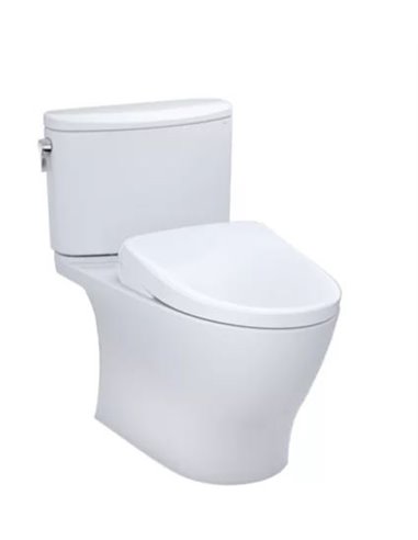 TOTO MW4424726CUFG 2 PIECE NEXUS 1G WITH  WASHLET+ S7