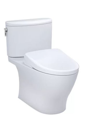 TOTO MW4424736CEFG 2 PIECE NEXUS WITH  WASHLET+ S7A