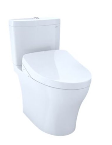 TOTO MW4463046CEMFGN AQUIA IV 2 PIECE UH TOILET