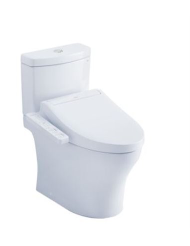 TOTO MW4463074CEMFGN AQUIA IV 2 PIECE UH TOILET