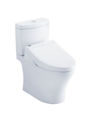 TOTO MW4463084CEMFGN AQUIA IV 2 PIECE UH TOILET