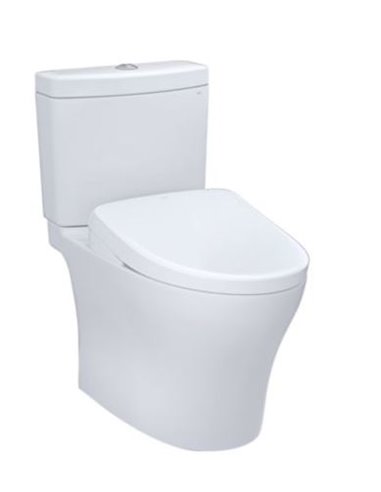 TOTO MW4464726CEMFGN 2 PIECE AQUIA IV UH WITH  WASHLET+ S7