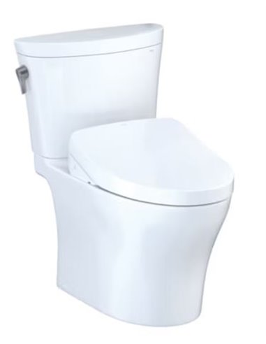 TOTO MW4483046CEMFGN AQUIA IV ARC 2 PIECE UH TOILET