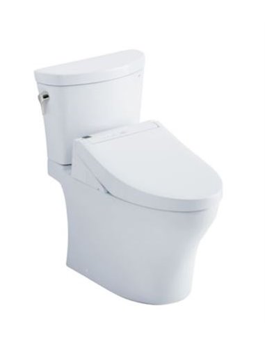 TOTO MW4483084CEMFGN AQUIA IV ARC 2 PIECE UH TOILET