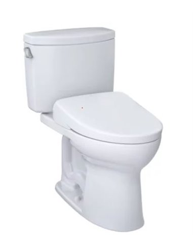 TOTO MW4544726CUFG DRAKE II 1G WITH  WASHLET+ S7