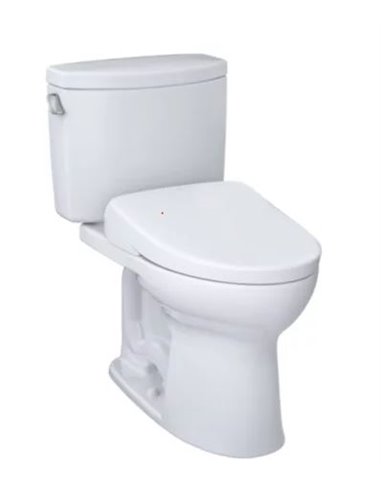 TOTO MW4544726CUFGA DRAKE II 1G WITH  WASHLET+ S7 AND AUTO FLUSH