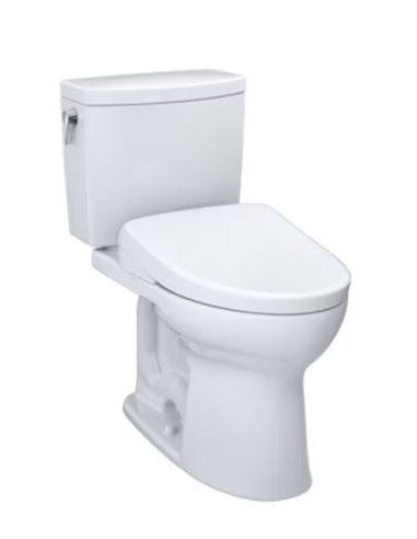 TOTO MW4544736CEFG DRAKE II WITH  WASHLET+ S7A