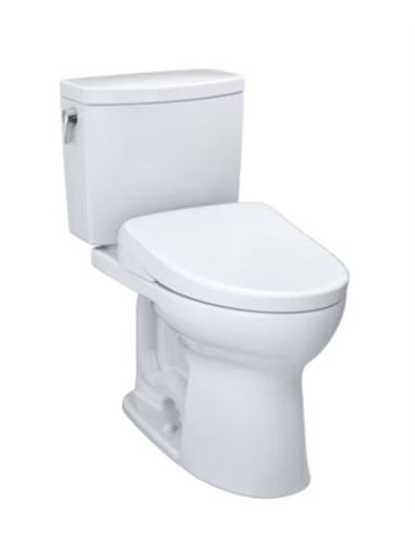 TOTO MW4544736CUFGA DRAKE II 1G WITH  WASHLET+ S7A AND AUTO FLUSH