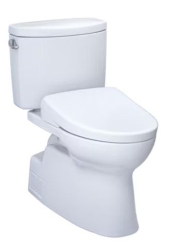 TOTO MW4744726CEFG VESPIN II WITH  WASHLET+ S7