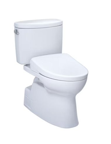 TOTO MW4744736CEFG VESPIN II WITH  WASHLET+ S7A