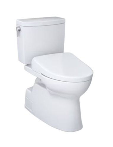 TOTO MW4744736CUFG VESPIN II 1G WITH  WASHLET+ S7A