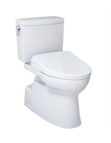 TOTO MW4744736CUFGA VESPIN II 1G WITH  WASHLET+ S7A AND AUTO FLUSH